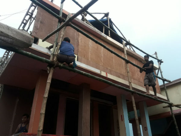 মুছে দাও সব কালো, সর্ব ধর্ম সমন্বয়ে জ্বালাও আলো, চমক দিতে তৈরি নরেন্দ্রপুর গ্রিন পার্ক মুছে দাও সব কালো, সর্ব ধর্ম সমন্বয়ে জ্বালাও আলো, চমক দিতে তৈরি নরেন্দ্রপুর গ্রিন পার্ক