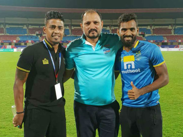 তাও আনচেরির বাজি ভারত