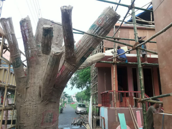 মুছে দাও সব কালো, সর্ব ধর্ম সমন্বয়ে জ্বালাও আলো, চমক দিতে তৈরি নরেন্দ্রপুর গ্রিন পার্ক মুছে দাও সব কালো, সর্ব ধর্ম সমন্বয়ে জ্বালাও আলো, চমক দিতে তৈরি নরেন্দ্রপুর গ্রিন পার্ক