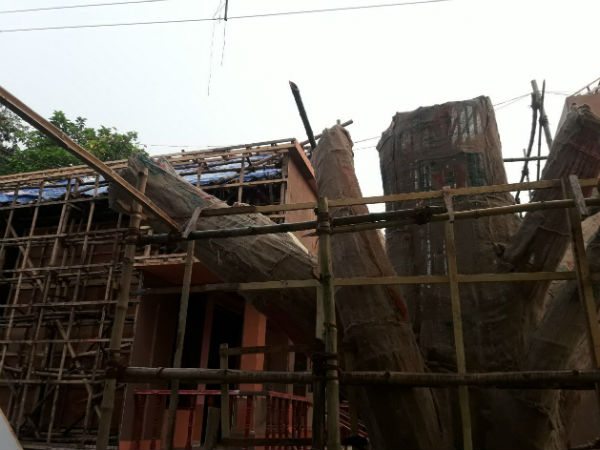 মুছে দাও সব কালো, সর্ব ধর্ম সমন্বয়ে জ্বালাও আলো, চমক দিতে তৈরি নরেন্দ্রপুর গ্রিন পার্ক মুছে দাও সব কালো, সর্ব ধর্ম সমন্বয়ে জ্বালাও আলো, চমক দিতে তৈরি নরেন্দ্রপুর গ্রিন পার্ক