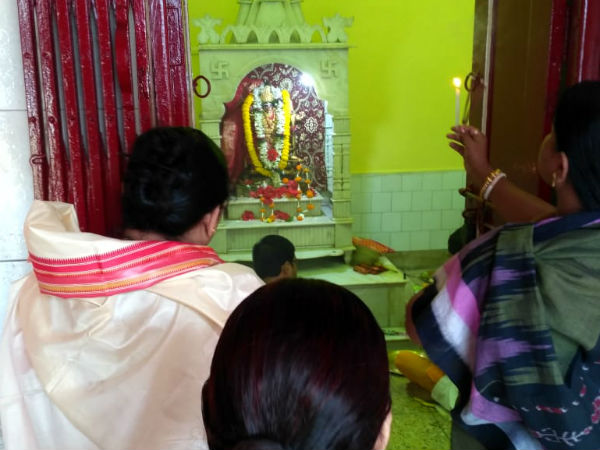 পুজো নিয়ে সিদ্ধান্ত