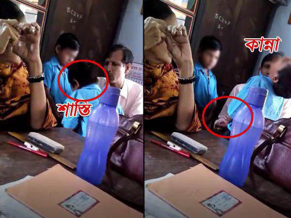 বরাহনগরের স্কুলে কি ভুত পড়ল, ঠিকাদারকে নিয়ে স্কুলেই সালিশি সভা বসালেন মণীশকুমার বরাহনগরের স্কুলে কি ভুত পড়ল, ঠিকাদারকে নিয়ে স্কুলেই সালিশি সভা বসালেন মণীশকুমার
