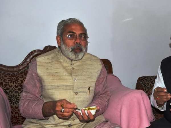 গোরক্ষপুরে বিজেপির প্রচারে ব্যর্থ