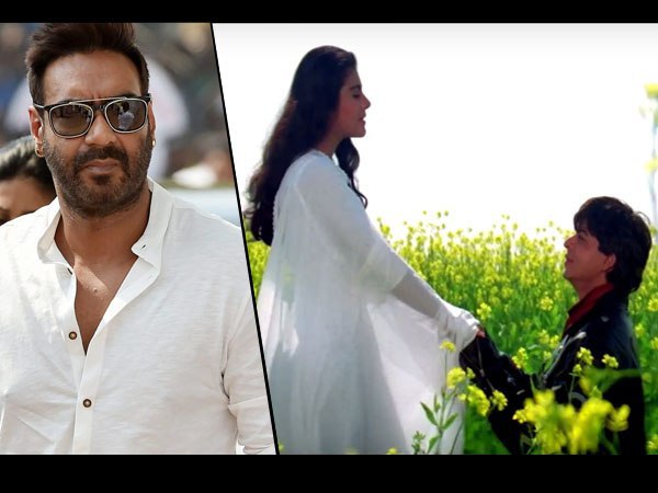শাহরুখ-কাজলের এই হিট ছবি আজও দেখেননি অজয় ! মুখ খুললেন মিসেস দেবগন শাহরুখ-কাজলের এই হিট ছবি আজও দেখেননি অজয় ! মুখ খুললেন মিসেস দেবগন