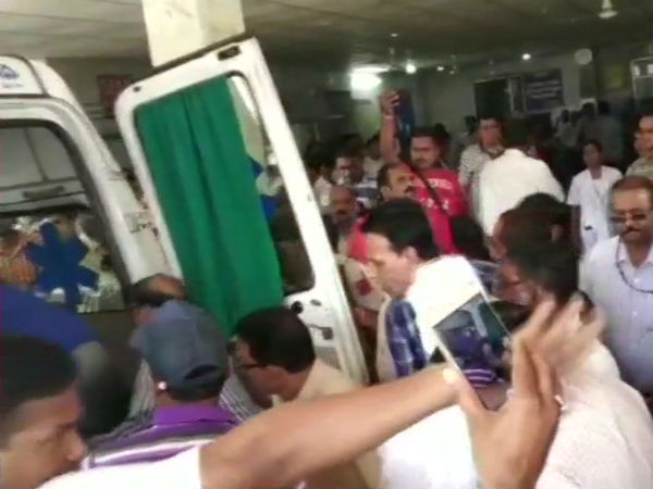ভিলাই ইস্পাত কারখানায় ভয়াবহ বিস্ফোরণ! কমপক্ষে ৯ জনের মৃত্যুv ভিলাই ইস্পাত কারখানায় ভয়াবহ বিস্ফোরণ! কমপক্ষে ৯ জনের মৃত্যুv