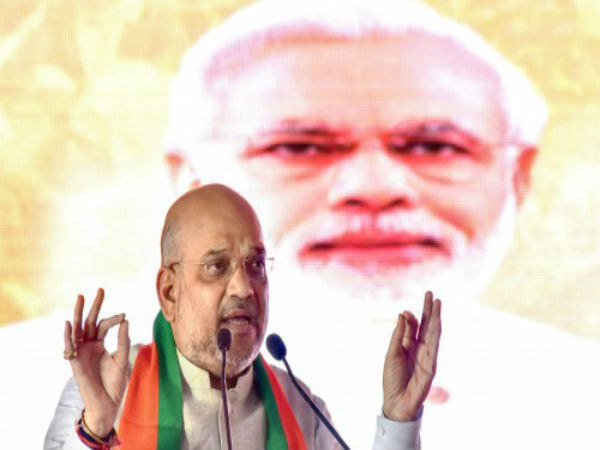 গুরুত্ব দিচ্ছেন অমিত শাহ