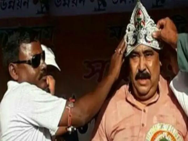 অনুব্রত মণ্ডলের হুমকি