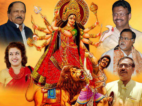 পুজো নিয়ে তরজায় সুব্রতকে আক্রমণ পার্থ-অরূপ-ববির, ফোড়ন কাটলেন শতাব্দী পুজো নিয়ে তরজায় সুব্রতকে আক্রমণ পার্থ-অরূপ-ববির, ফোড়ন কাটলেন শতাব্দী