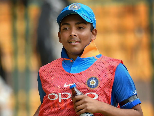 কী বলেছিলেন পৃথ্বী