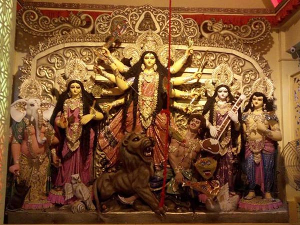 চতুর্থ রূপ