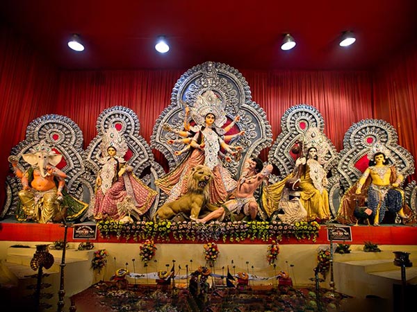 নবদূর্গার প্রথম রূপ