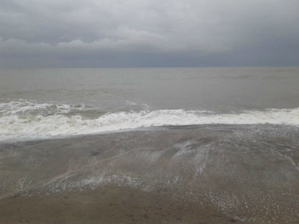 সমুদ্র উত্তাল, সতর্কবার্তা জারি