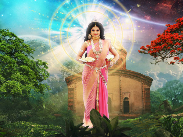 মাতৃশক্তির বিভিন্ন রূপ