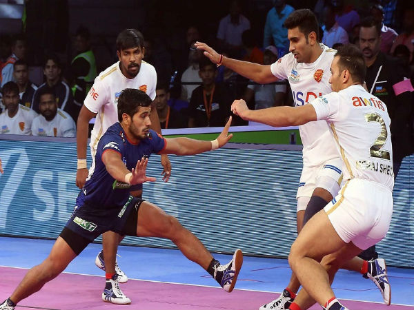 ঘরের মাঠে জিতেই শেষ করল হরিয়ানা স্টিলার্স ঘরের মাঠে জিতেই শেষ করল হরিয়ানা স্টিলার্স