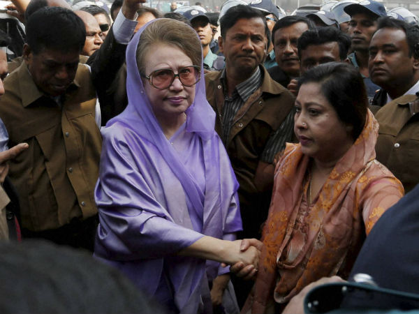 একদিনের মধ্যে অন্য মামলায় বেগম জিয়ার সাজা দ্বিগুণ হল বাংলাদেশে একদিনের মধ্যে অন্য মামলায় বেগম জিয়ার সাজা দ্বিগুণ হল বাংলাদেশে