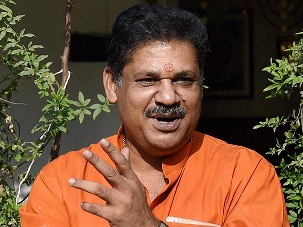 কীর্তি আজাদ এখন বিজেপির বিক্ষুব্ধ