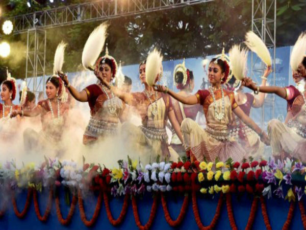 খুশি উদ্যোক্তা-দর্শণার্থীরা