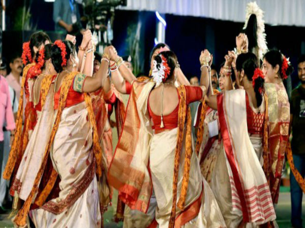 কলকাতা কার্নিভ্যাল ২০১৮