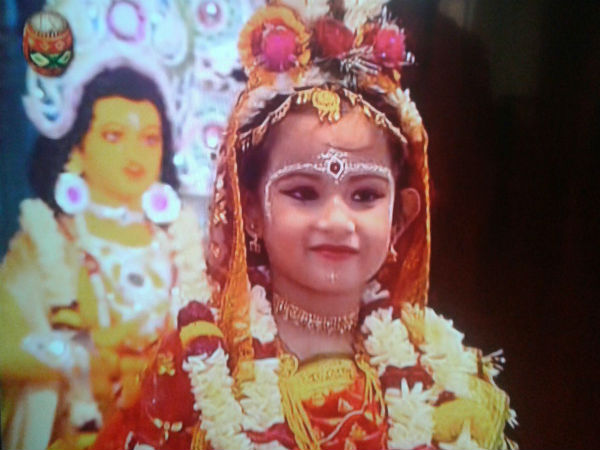 ২০১৮-র কুমারীর পরিচিতি