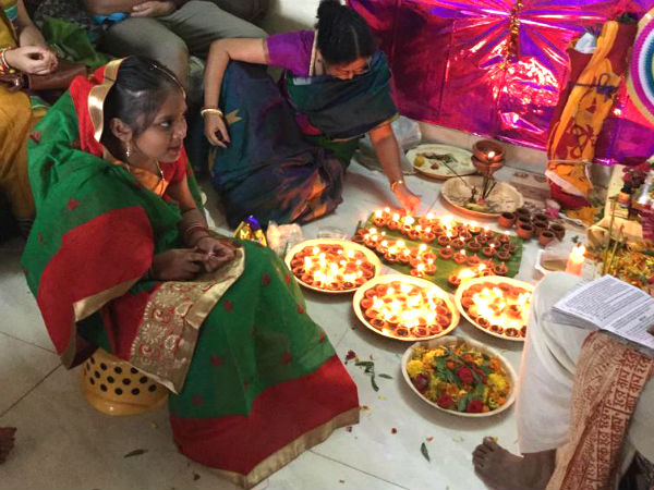 পুজোর বৈশিষ্ট