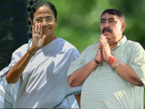 কেষ্টা-ব্যাটা যে পুরাতন ভৃত্য! ছাড়িলে না ছাড়ে কী করিব তারে, মহাফাঁপরে দিদি’ কেষ্টা-ব্যাটা যে পুরাতন ভৃত্য! ছাড়িলে না ছাড়ে কী করিব তারে, মহাফাঁপরে দিদি’
