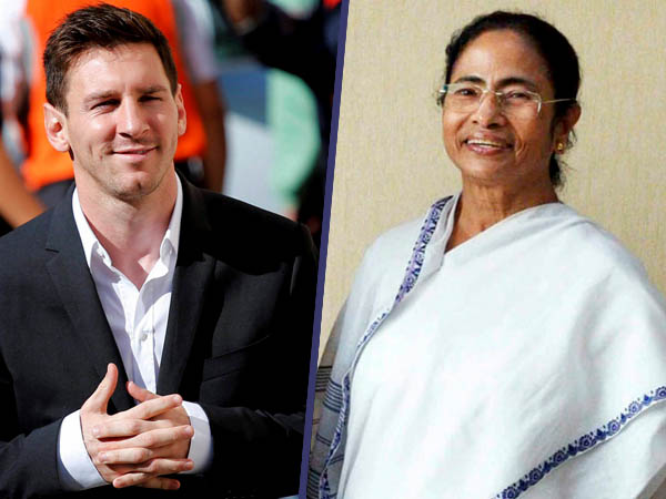 মেসি হঠাৎ কেন জার্সি পাঠালেন