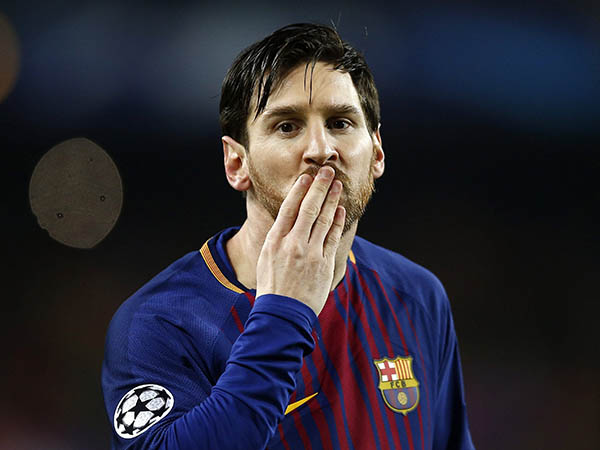 দিদির জন্য শুভ কামনা মেসির