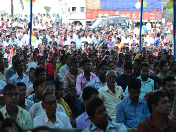 খুশি জেলাবাসী