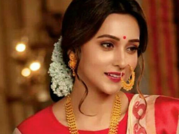দুর্গাপুজোর সপ্তমীতে মিমির বিশেষ শুভেচ্ছ! দেখুন ভিডিও দুর্গাপুজোর সপ্তমীতে মিমির বিশেষ শুভেচ্ছ! দেখুন ভিডিও