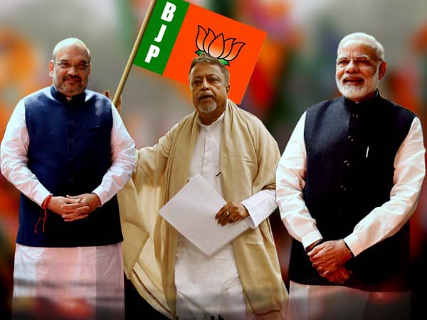 পায়ের তলার মাটি শক্ত করতে গোপন রিপোর্ট