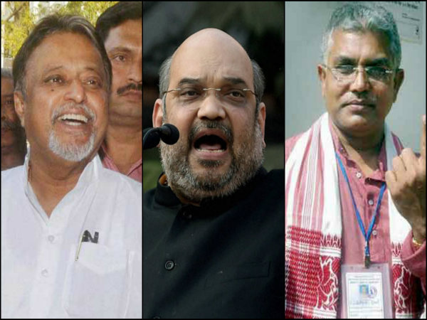 মুকুলের দুই ক্যাপ্টেন তত্ত্ব