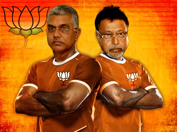 কেন কাজিয়া দুই ‘মহারথী’র