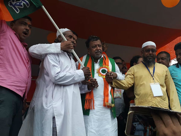 ঈশ্বরের নামে শপথ করে জোটবদ্ধ হওয়ার ডাক