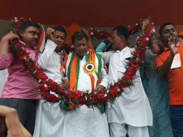ভাইপোকে প্রতিষ্ঠিত করাই লক্ষ্য