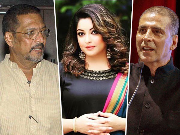 নানা-তনুশ্রী ইস্যুতে নাম জড়ালো অক্ষয়ের! ক্ষুব্ধ অভিনেতা নিলেন এই পদক্ষেপ নানা-তনুশ্রী ইস্যুতে নাম জড়ালো অক্ষয়ের! ক্ষুব্ধ অভিনেতা নিলেন এই পদক্ষেপ