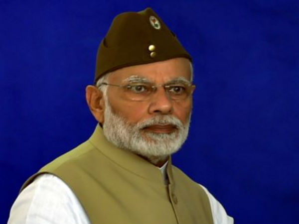 মোদীকে আক্রমণ