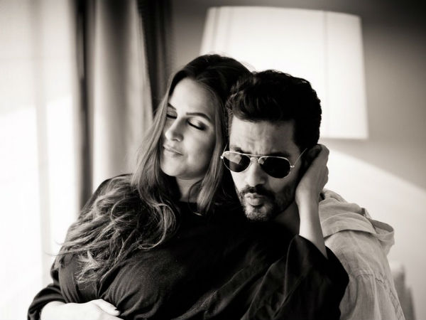নেহা-অঙ্গদের প্রথম করওয়াচৌথ