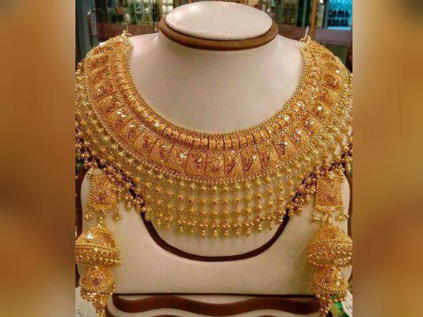 ৬ বছরে এখন সর্বোচ্চ দামে যাচ্ছে সোনার দাম ৬ বছরে এখন সর্বোচ্চ দামে যাচ্ছে সোনার দাম