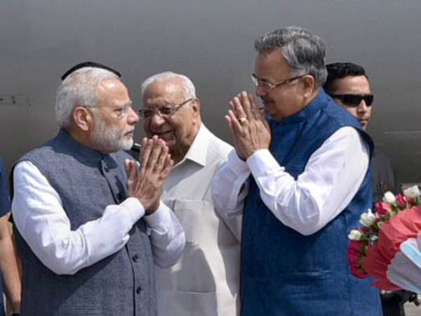 ছত্তিশগড়ের সমীক্ষা