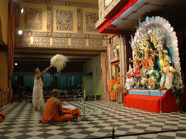 পুজোর ইতিহাস