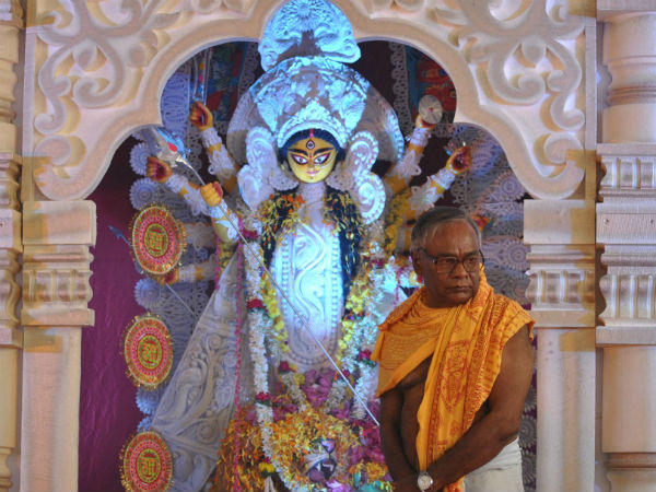 অষ্টমী-নবমীর আকর্ষণ