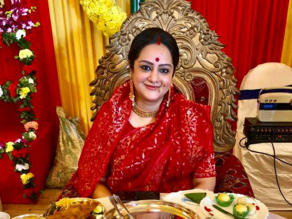 দুর্গাপুজোর আবহে সুদীপাকে ঘিরে চট্টোপাধ্য়ায় পরিবারে খুশির হাওয়া দ্বিগুণ! কেন জানেন দুর্গাপুজোর আবহে সুদীপাকে ঘিরে চট্টোপাধ্য়ায় পরিবারে খুশির হাওয়া দ্বিগুণ! কেন জানেন