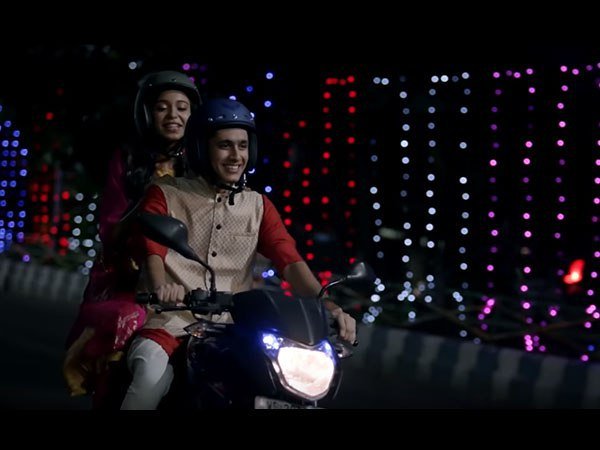ওই বিজ্ঞপনটির শ্যুটিং এর গল্প শুনব! কেমন ছিল শ্যুটিং এর অভিজ্ঞতা?