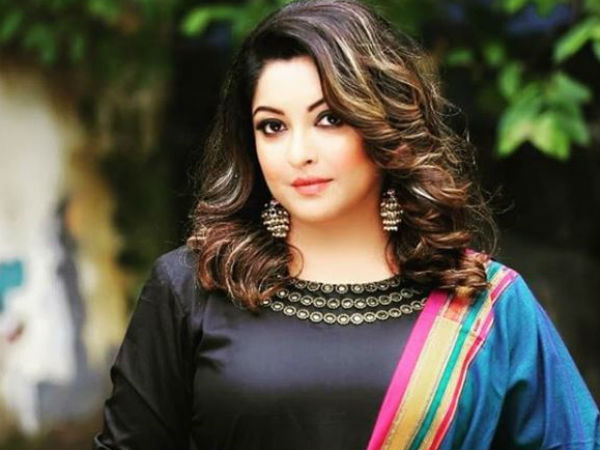 তনুশ্রীর পদক্ষেপ