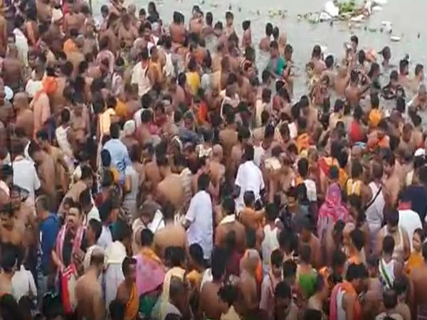 পুরাণে তর্পণ