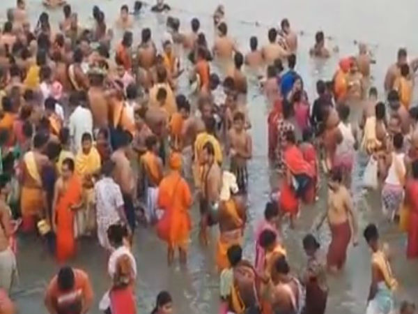 তর্পণ শব্দের অর্থ