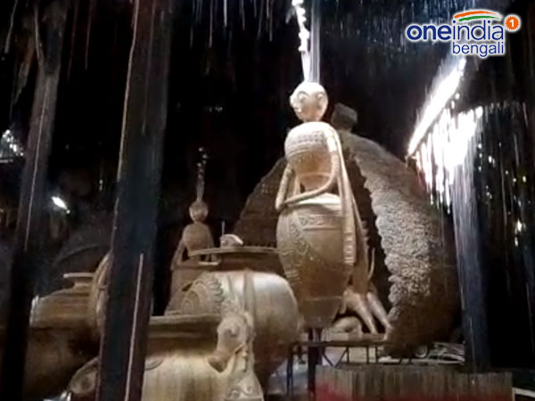 বাংলার লুপ্তপ্রায় শিল্প নিয়ে ত্রিধারা সম্মেলনীর থিম সাজাবো যতনে, প্রকৃতি রতনে বাংলার লুপ্তপ্রায় শিল্প নিয়ে ত্রিধারা সম্মেলনীর থিম সাজাবো যতনে, প্রকৃতি রতনে