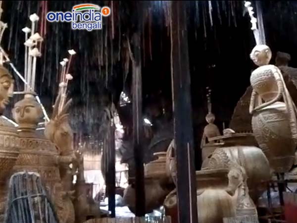 বাংলার লুপ্তপ্রায় শিল্প নিয়ে ত্রিধারা সম্মেলনীর থিম সাজাবো যতনে, প্রকৃতি রতনে বাংলার লুপ্তপ্রায় শিল্প নিয়ে ত্রিধারা সম্মেলনীর থিম সাজাবো যতনে, প্রকৃতি রতনে