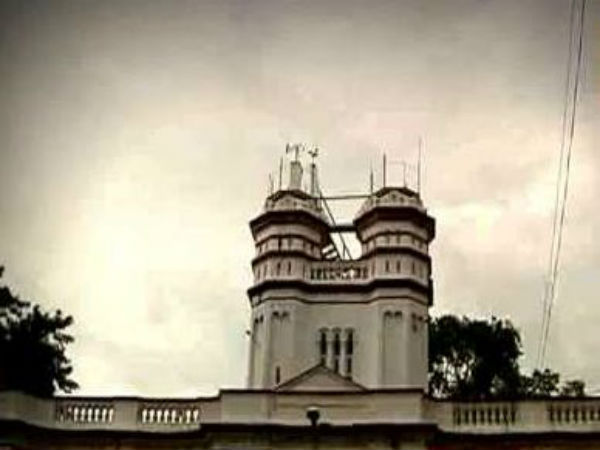 আবহাওয়া দফতরের পূর্বাভাস