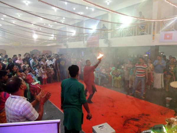 বিশেষ আকর্ষণ